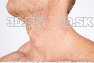 Neck texture of Alberto 0001